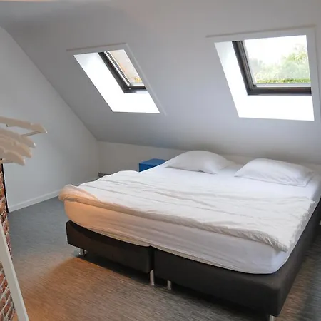 Feriehus Poppenhuis *