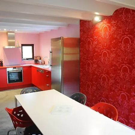 Feriehus Poppenhuis *